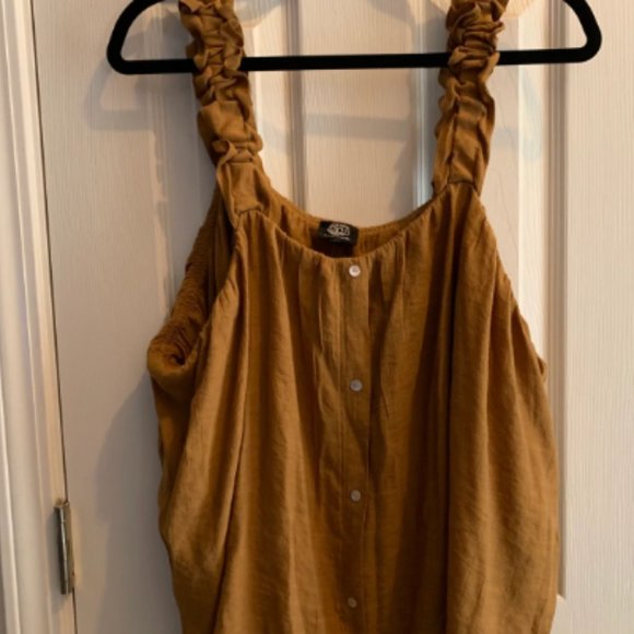 bobeau Tops - Bobeau Tank Top 3X